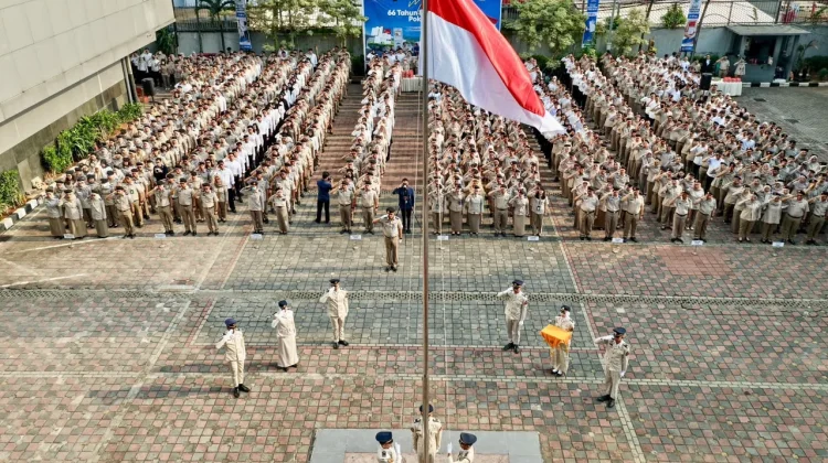 Pesan Nusron di HANTARU 2026: Melayani Lebih Pasti Cara Kerja Kita