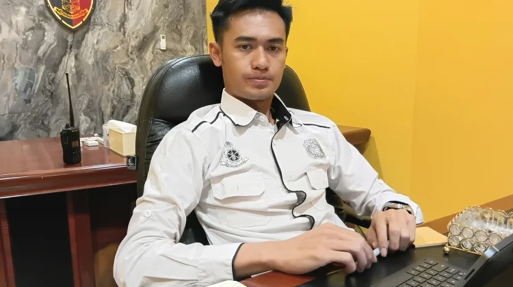 Kasat Reskrim Polres Aru Targetkan Penanganan Tiga Kasus Korupsi Rampung Tahun De