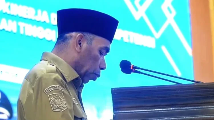 Pemkot Tual Gelar Uji Kompetensi Pejabat Tinggi Pratama