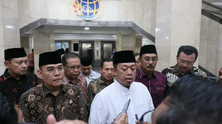 Menteri ATR/ BPN Hormati Proses Hukum KPK dan Pastikan Pelayanan Tetap Berjalan