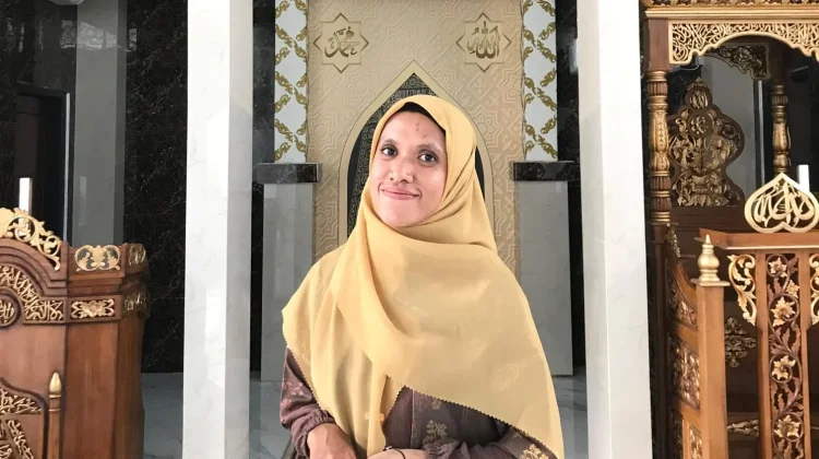 Hilda Tarpono, Pemudi Kota Tual Terpilih Jadi Delegasi FPP 2026