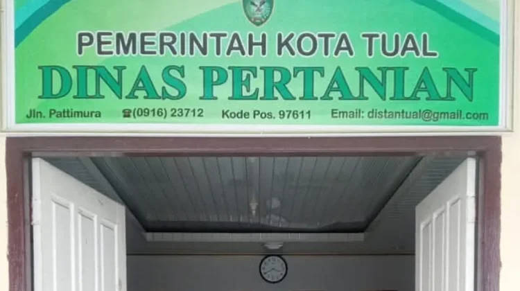 Pasokan Pertanian dari Luar Daerah Perlu Sesuai Kebutuhan Tual