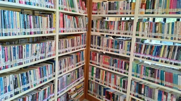 Buku Referensi Yang Memadai Memicu Minat Baca