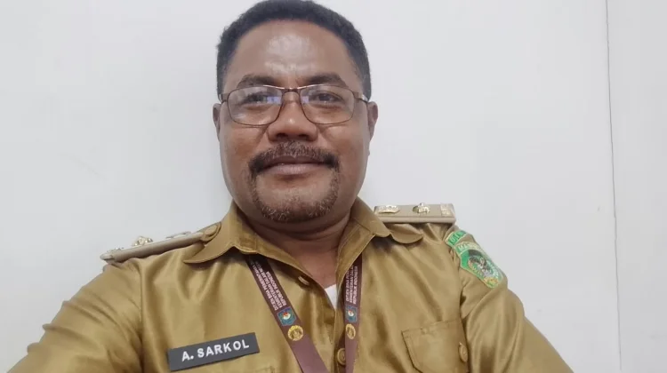 Kemarau Panjang Ganggu Pertanian di Finualen Kota Tual
