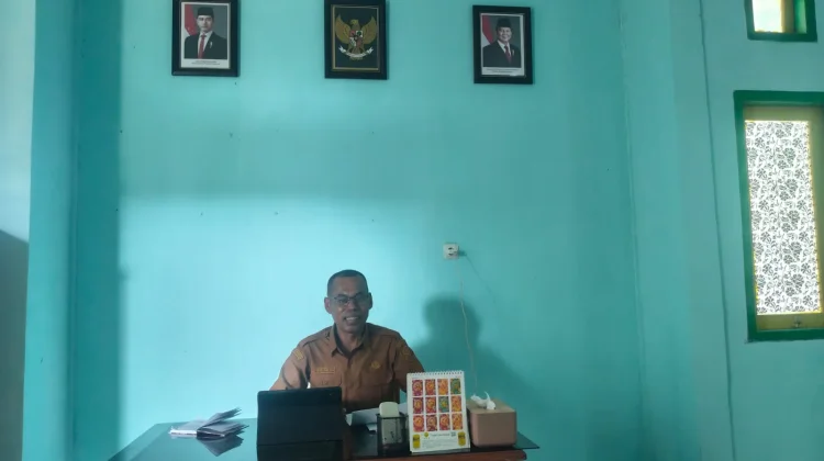 Musim Panas, Tidak Menghambat Pelayanan Kebutuhan Air Bersih di Puskesmas Debut