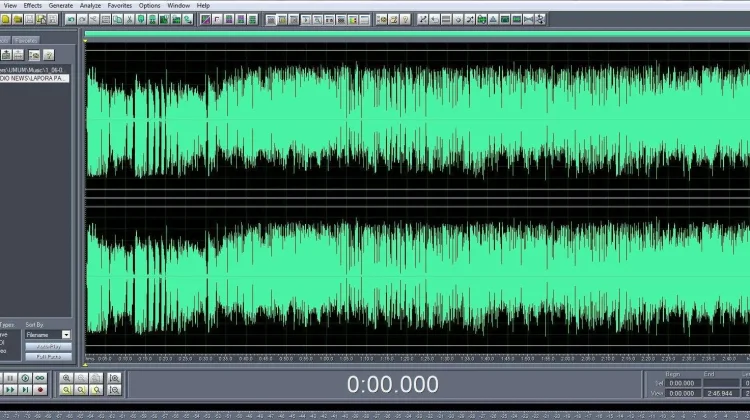 Manfaat Cool Edit untuk Produksi Audio