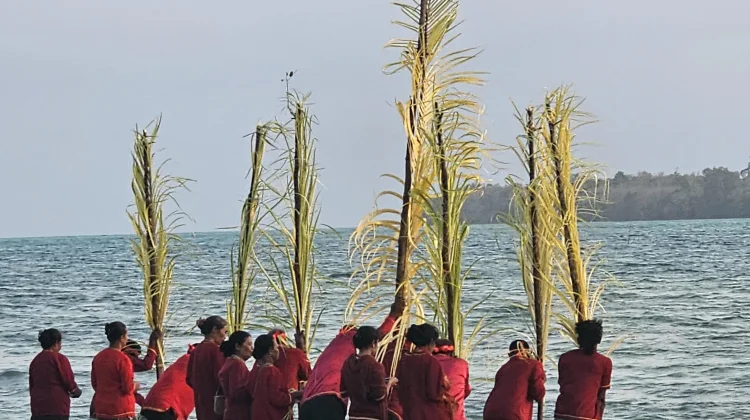 Pj. Kepala Ohoi Ur Pulau Sampaikan Terima Kasih untuk Bupati dan Wabup Malra