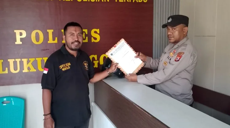 Somasi Diabaikan, Pulau Dar Dilaporkan ke Polres Maluku Tenggara