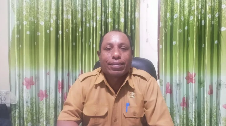 Pemkot Tual Siapkan Mitigasi Kekeringan, 15 Unit Irigasi Dialokasikan