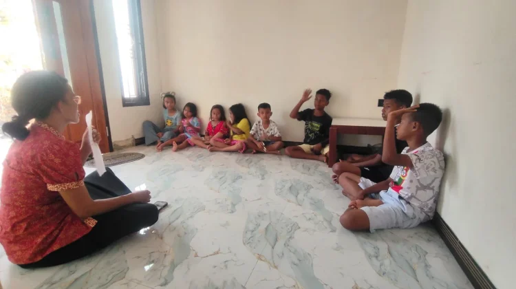 Mengampuni Seperti Yesus Telah Mengampuni Manusia