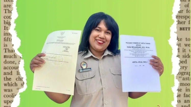 Kantah Maluku Tenggara Jelaskan Syarat Peralihan Hak Atas Tanah karena Jual Beli