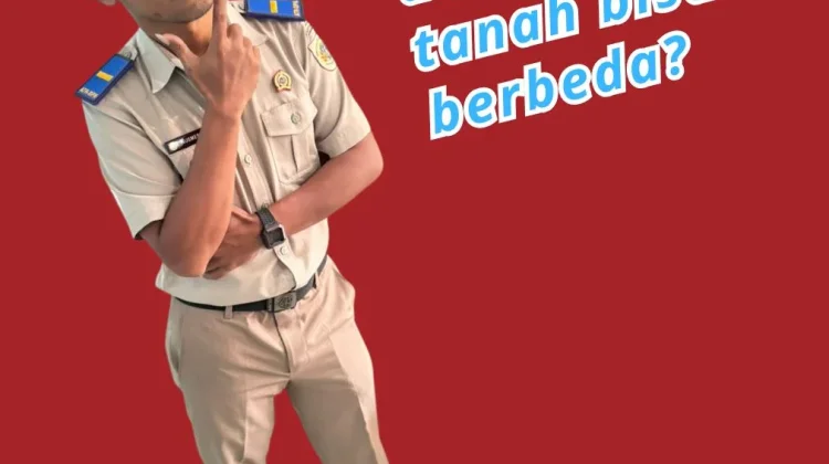 Kantah Maluku Tenggara Jelaskan Penyebab Perbedaan Hasil Ukur Ulang Tanah