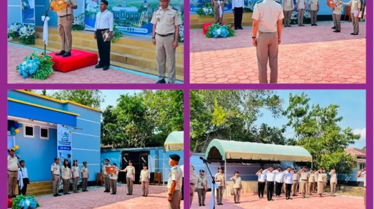 Kantah Maluku Tenggara Peringati 66 Tahun UUPA dan HANTARU 2026