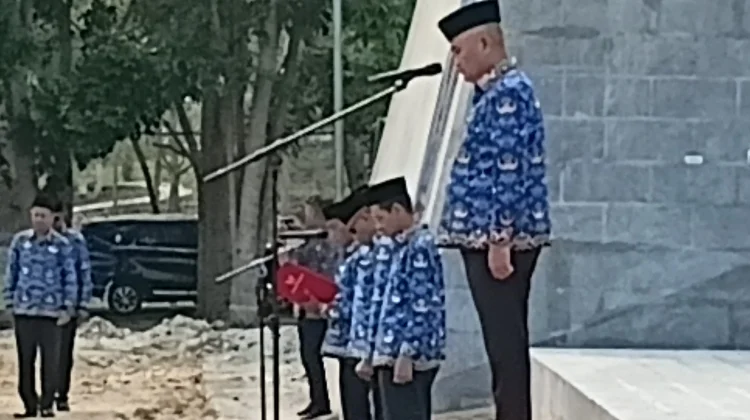 Pemkab Kepulauan Aru Gelar Peringatan Hari Kesaktian Pancasila