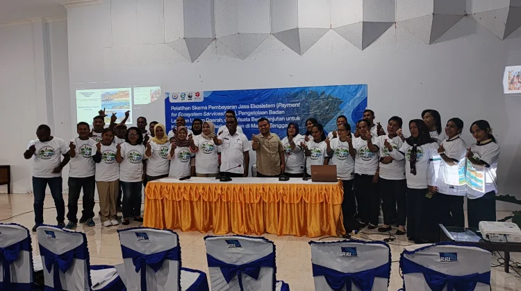 Wisatawan dan Pelaku Usaha Didorong Berkontribusi pada Konservasi