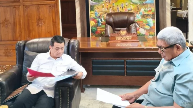 Dari Desa ke Pasar, 190 KDMP Malra Disiapkan Jadi Penggerak Ekonomi