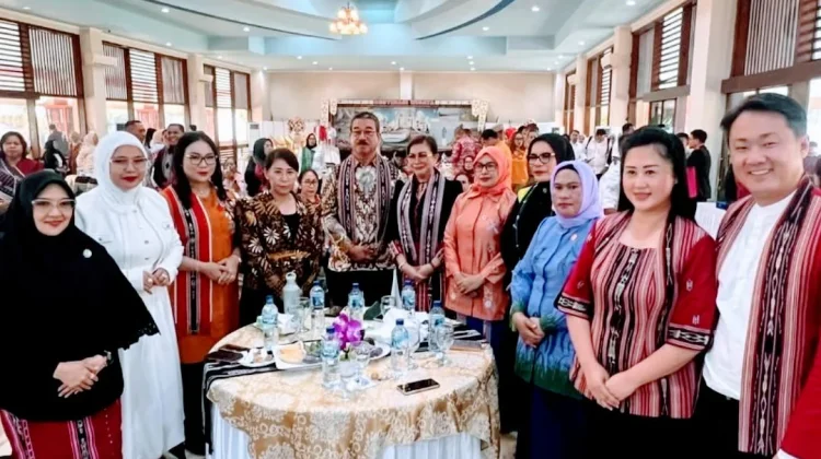 Aset Daerah Tanimbar Siap Menembus Pasar Internasional