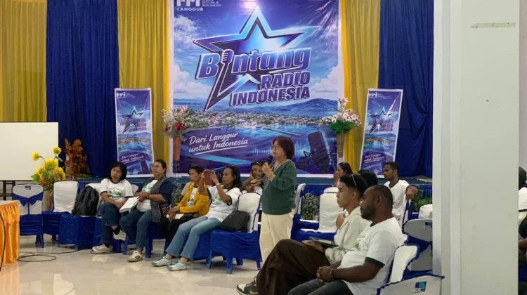 BRIN Harap Maluku Tenggara Terapkan Konsep PES