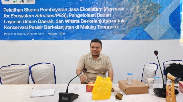 BRIN Dorong Pembentukan BLUD untuk Kelola Dana Konservasi