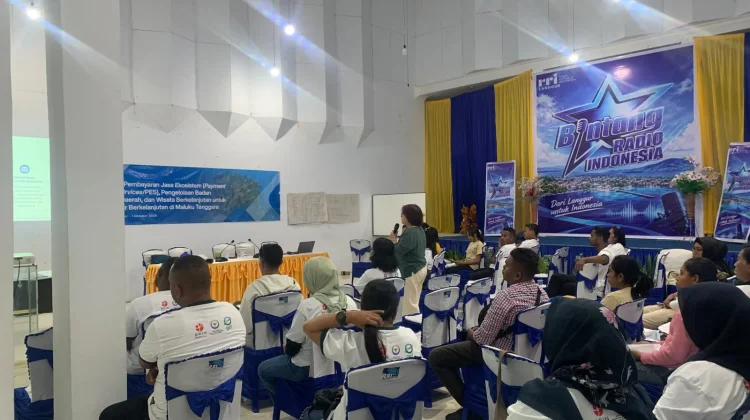 BRIN Dorong Maluku Tenggara Kembangkan Konsep Premium Tourism