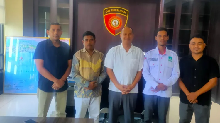 KAMMI Maluku Koordinasi Polda jelang Muktamar XIV Ambon
