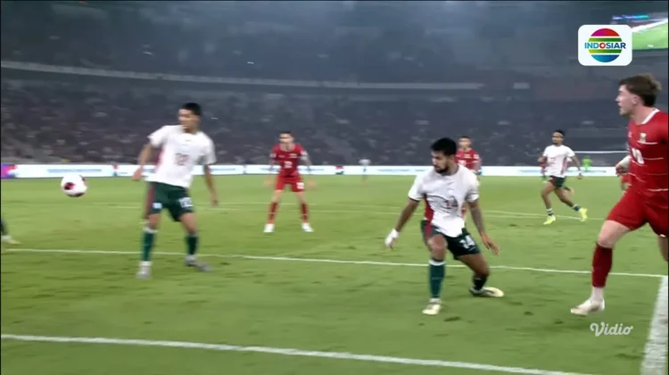 Indonesia Menang Telak 9 - 2 Atas Bangladesh