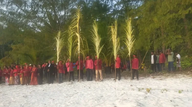 Sea Ranching Teripang dorong Pemulihan Stok dan Ekonomi Pesisir Kei