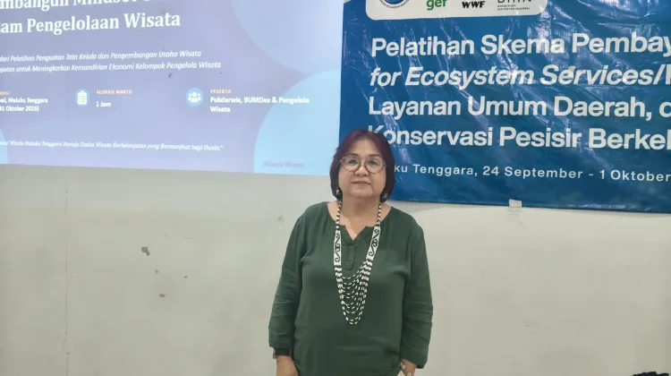 Pemetaan Potensi Kunci Utama Pengembangan Wisata Berkelanjutan