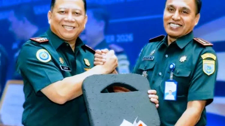 PPN Tual Peroleh Penghargaan Sesuai Konsistensi Program Prioritas Nasional