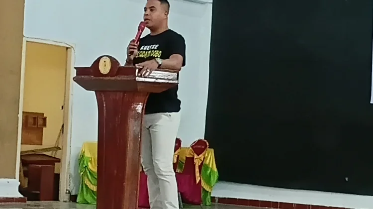 Kolese Yos Sudarso Dobo Gelar Sosialisasi dan Pelatihan Kesehatan Mental