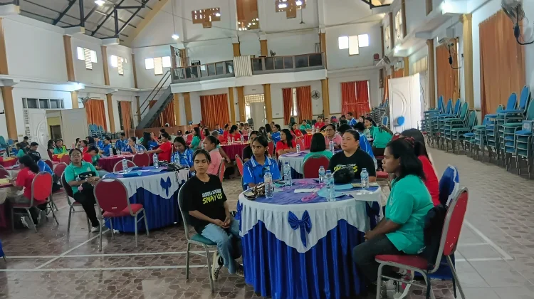 Kolese Yos Sudarso Dobo Gelar Sosialisasi dan Pelatihan Kesehatan Mental