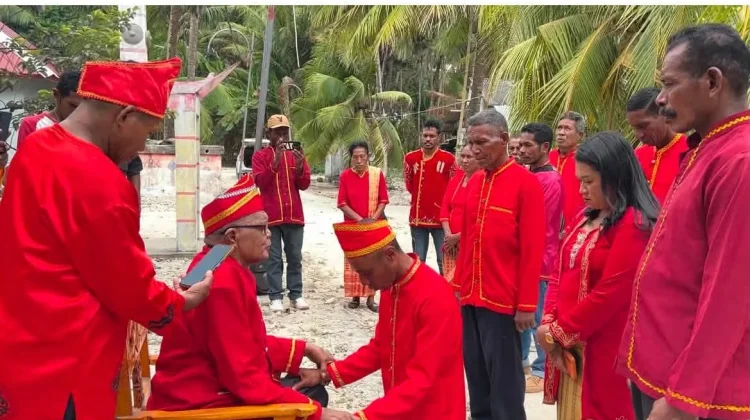 Proses Kepala Ohoi Definitif Ur Pulau Tuntas Adat, Siap Dilantik