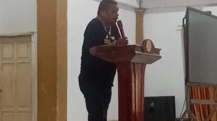 Kolese Yos Sudarso Dobo Resmi Tutup Sosialisasi dan Pelatihan Kesehatan Mental