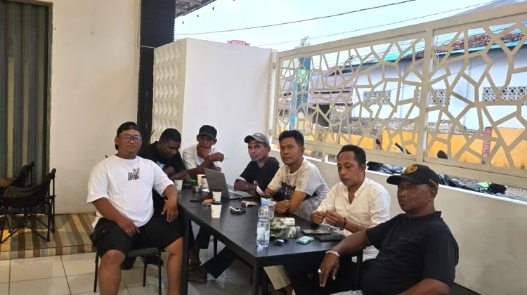 Plt Ketua PWI Malra Fokus Konsolidasi dan Pendataan Anggota