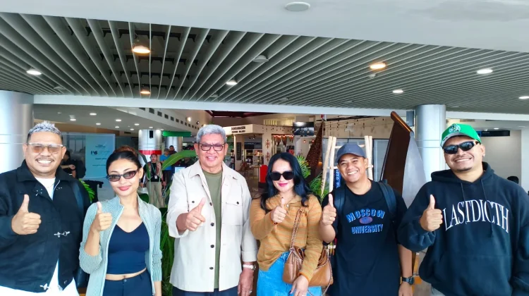 Beda Keyakinan, Satu Persaudaraan: Kesan Mendalam Para Artis di Konser Amal Gereja