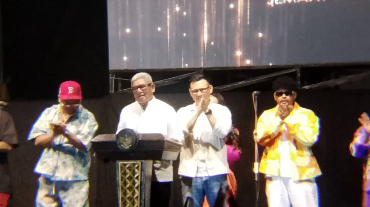 Beda Keyakinan, Satu Persaudaraan: Kesan Mendalam Para Artis di Konser Amal Gereja