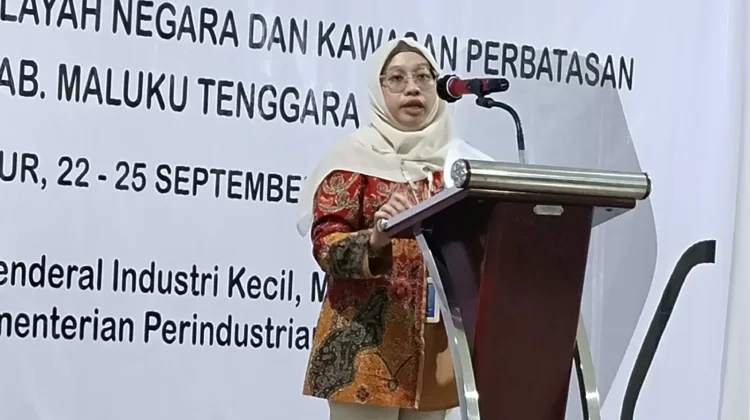 Malra Jadi Satu-satunya Daerah di Maluku yang Dapat Pendampingan IKM Kelapa