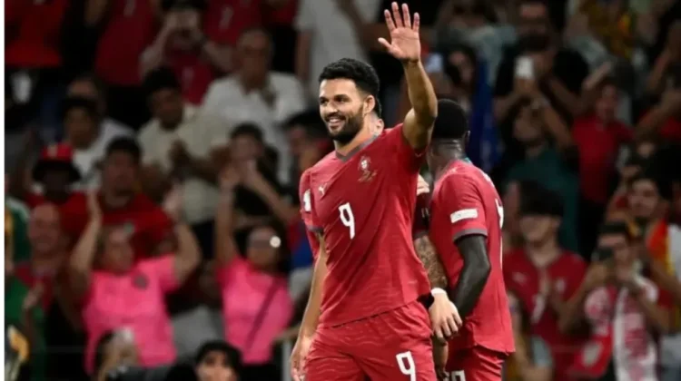 Portugal Melangkah ke Perempat Final UEFA Nations setelah Taklukan Norwegia 2 - 1