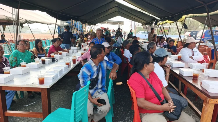 Makan Bersama Jadi Momentum TNI Dekat dengan Rakyat