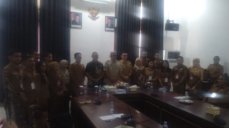 33 ASN Malra Disiapkan Jadi Fasilitator Pengadaan Oho