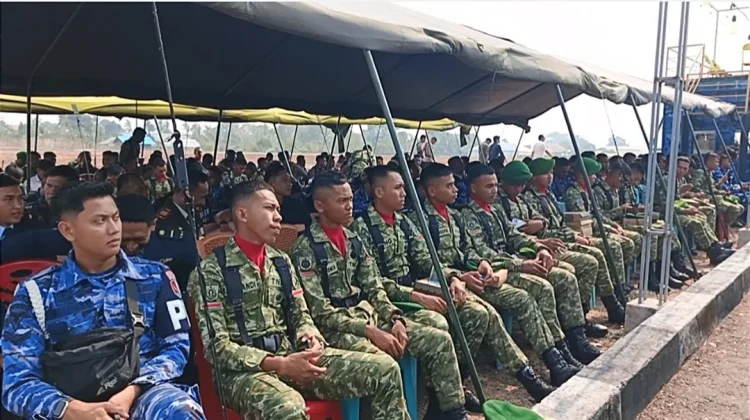 Warga Rasakan Kehadiran TNI Berikan Rasa Aman dan Nyaman