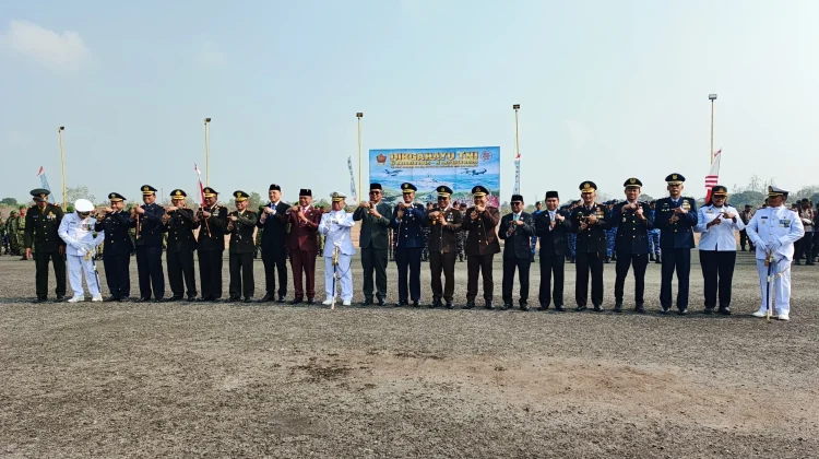 Warga Sampaikan Ucapan HUT ke-81, TNI Diharapkan Makin Jaya