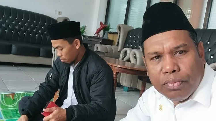 Bukan Hanya Urus Sampah, DLHK Tual Rutin Ngaji Bersam