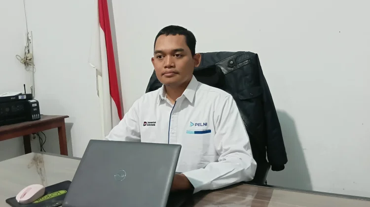 Pelni Cabang Dobo Pastikan Pengadaan Gangway Masih Berproses