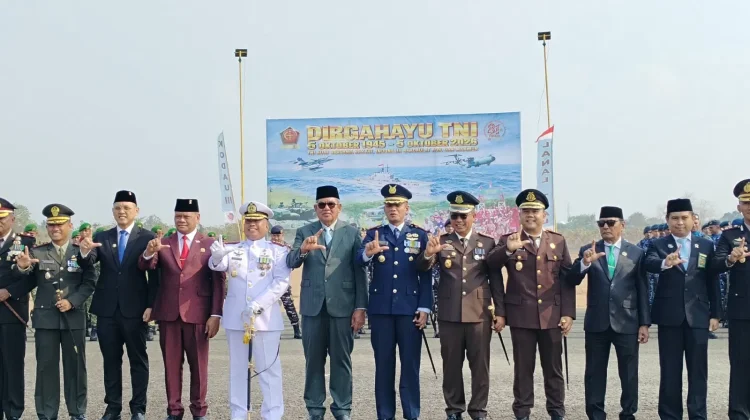TNI Hadir di tengah Rakyat, Menjaga Aman dan Merawat Kebersamaan di Tanah Kei