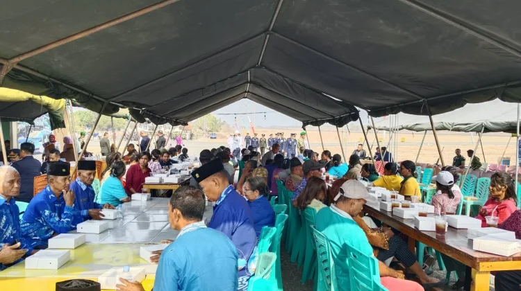 MBG, dari Piring Makanan hingga Perputaran Ekonomi Warga