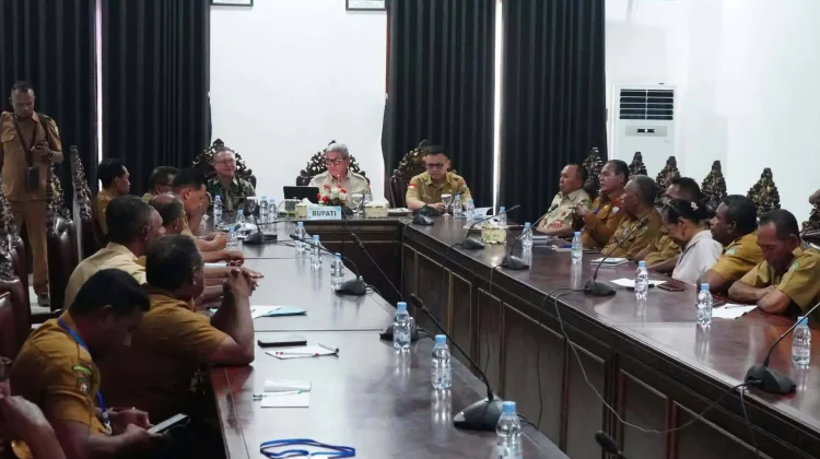 Bupati Malra Tegaskan Pengadaan Barang dan Jasa Ohoi Harus Taat Aturan