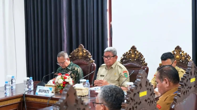 Membangun Sistem Pengadaan Ohoi lewat Penguatan Kapasitas Aparatur