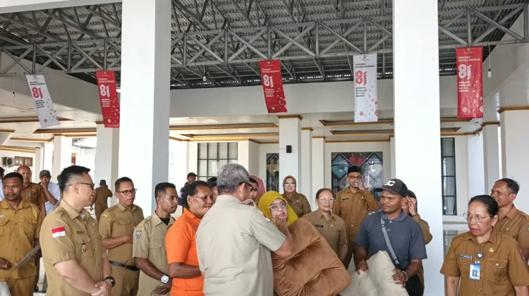 Pemkab Malra Salurkan Bantuan Rp61,5 Juta untuk Korban Bencana dan Disabilitas