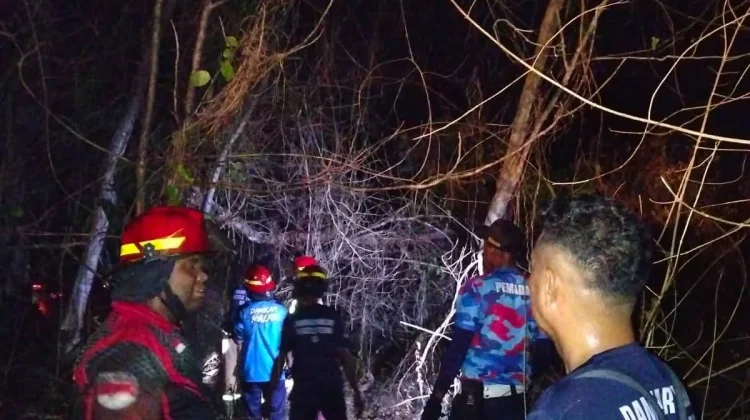 Sehari Tiga Kali Kebakaran, Damkar Malra Bergerak Cepat